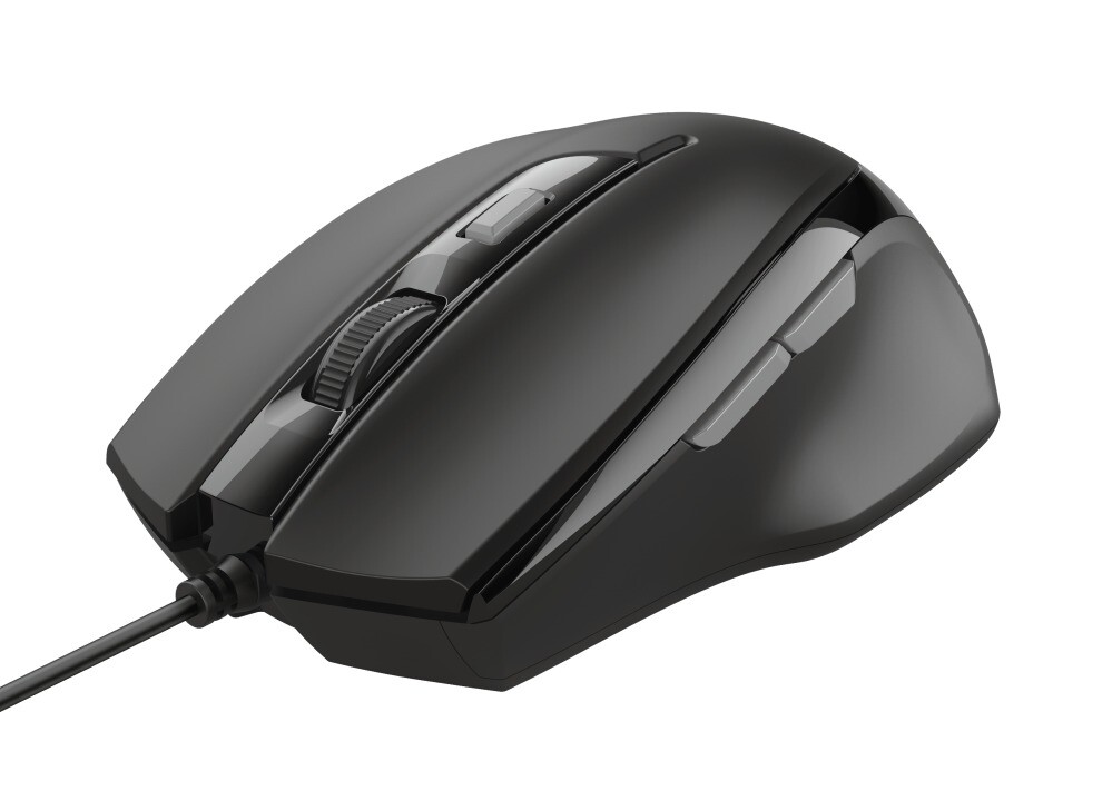 Mus Trust Voca Comfortable Black
