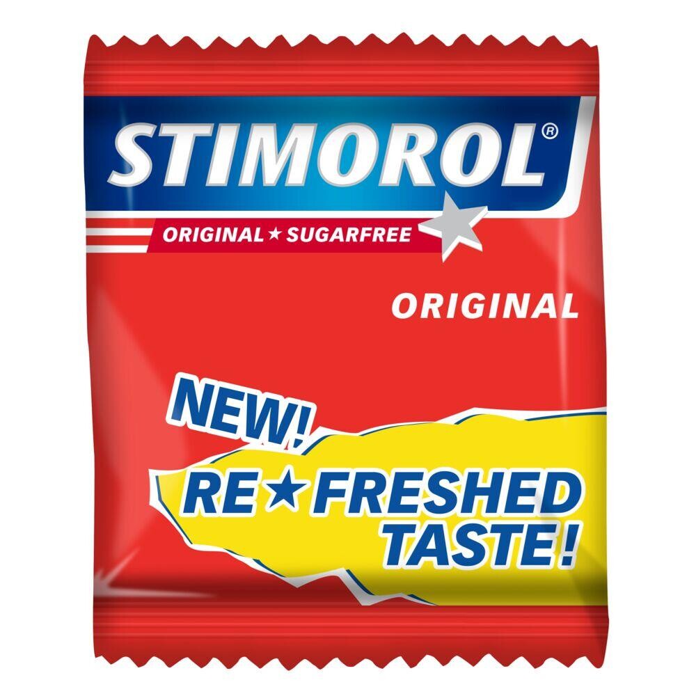 Tyggegummi, Stimorol, Original, 2x250 stk., 500 g - 500 stk