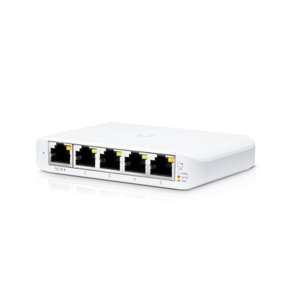 Ubiquiti UniFi Switch PoE (5 port)