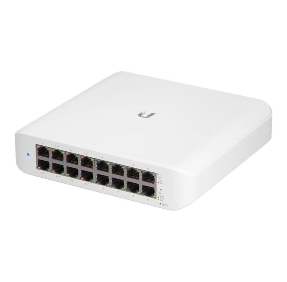 Ubiquiti UniFi USW Lite 16 PoE 45W Switch