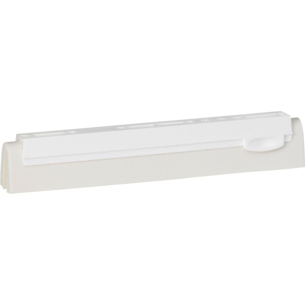 Udskiftningskassette - Vikan Hygiejne - 25 cm - Hvid - PP/Gummi