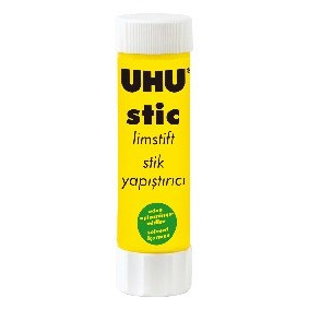 12 stk. Limstift UHU 40g - Køb minimum 12 stk.