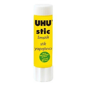 24 stk. UHU glue stic 8g - Køb minimum 24 stk.