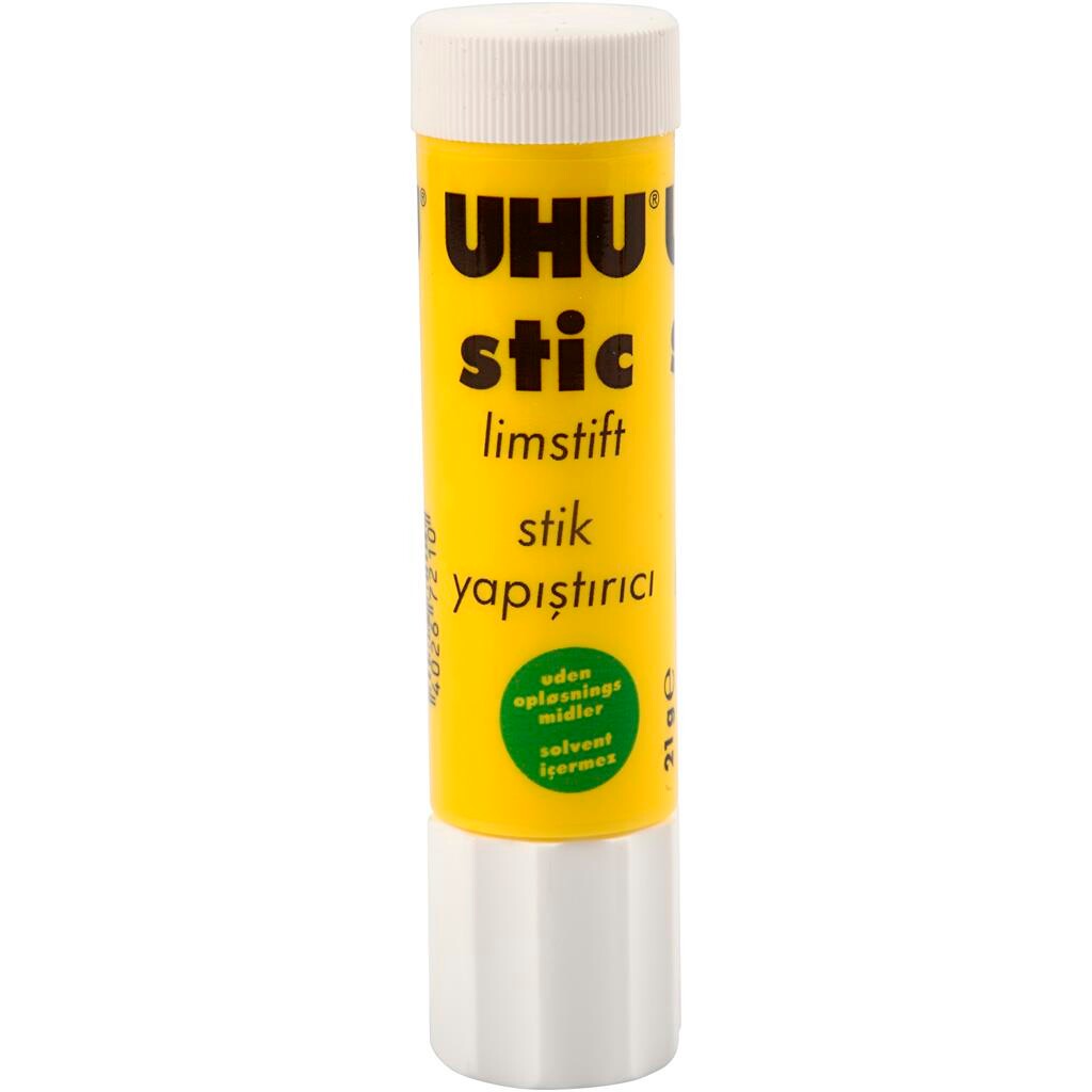UHU Limstift, 21 g, 1stk.
