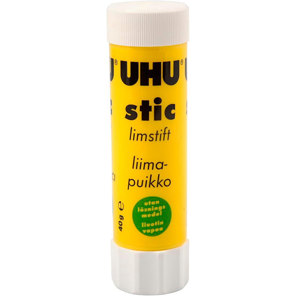 UHU Limstift, 40 g, 1stk.
