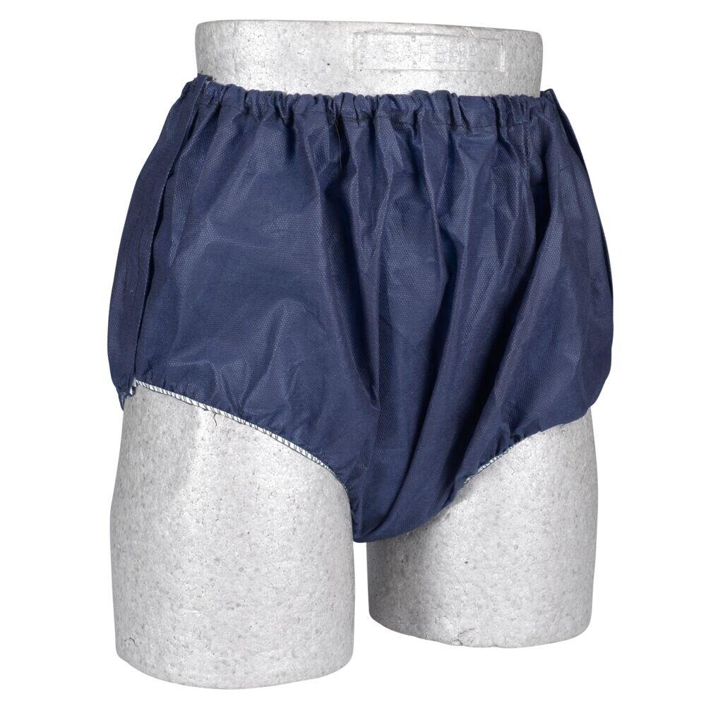 Underbukser - Abena Classic L/XL - PP - Mørkeblå - Engangs - 250 stk