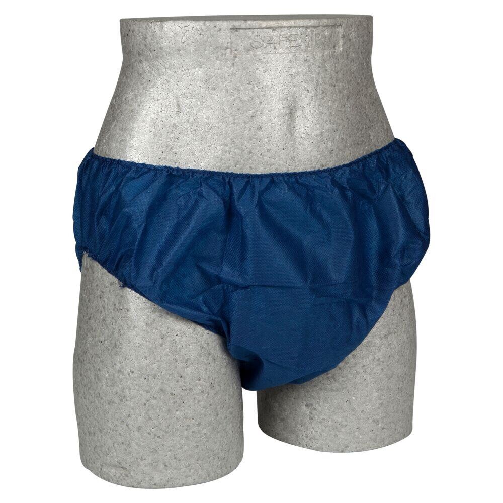 Underbukser - Abena Classic M/L - PP - Mørkeblå - Engangs - 250 stk