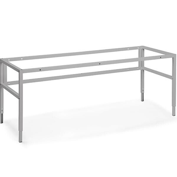 Understel - Let H-stel - 1990x785 mm - Til 24 mm laminatbordplade