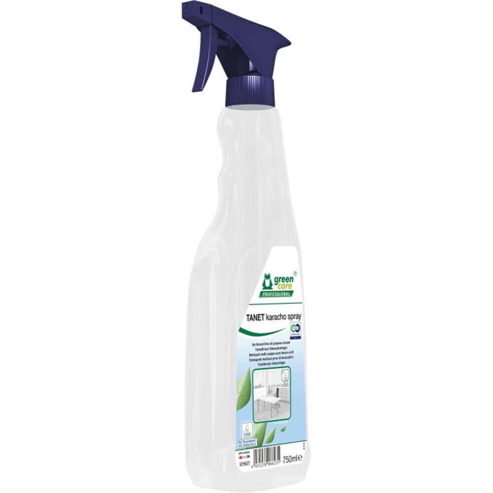 Universalrengøring - Green Care TANET Karacho 750ml - Klar-til-brug/uden parfume/farve