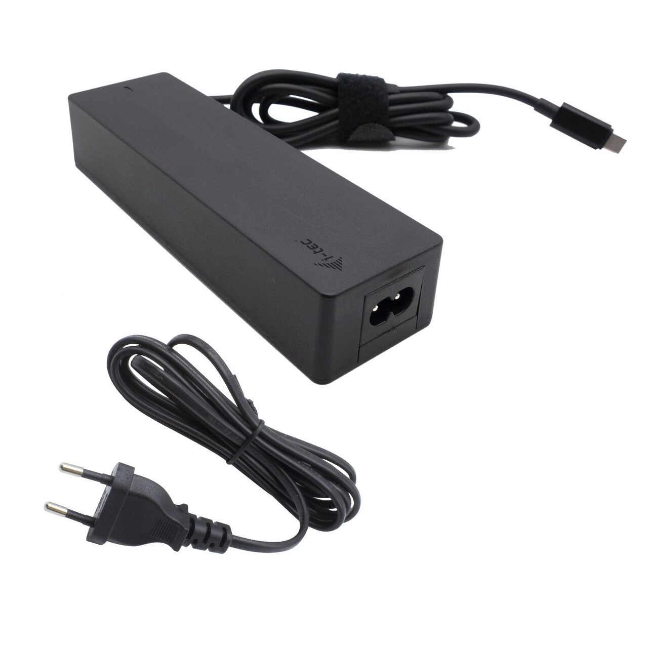 USB-C oplader - i-tec Universal - 100W - Sort