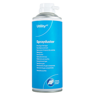 Komprimeret luft Utility AF - Sprayduster - 400 ml