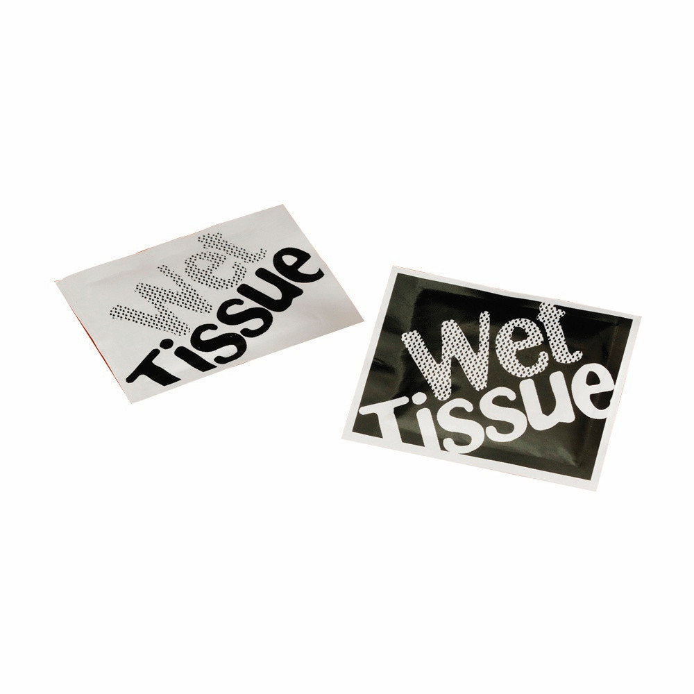Vådservietter Wet Tissue 2000 stk