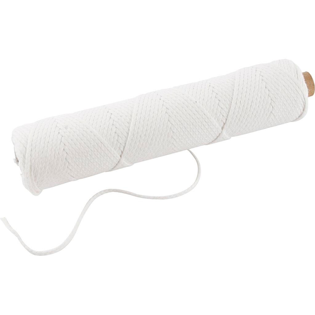 Væge til ren paraffin nr. 3 x 12 | 100 meter