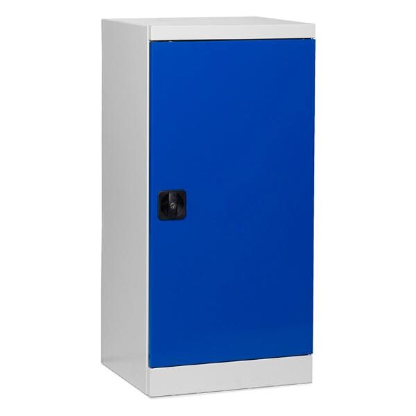 Værktøjsskab SMV 500x435x1040 mm blå dør
