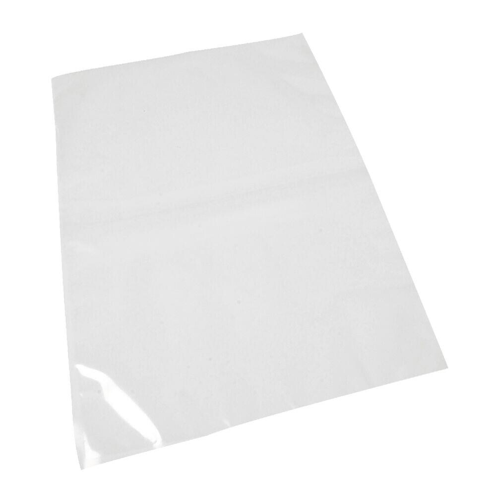 Vakuumpose polyamid polyethylen transparent 90 my 35x45 cm - 500 stk