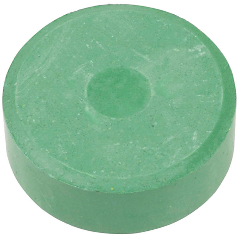 Vandfarver - dia. 44 mm mørk grøn refill - 6stk.