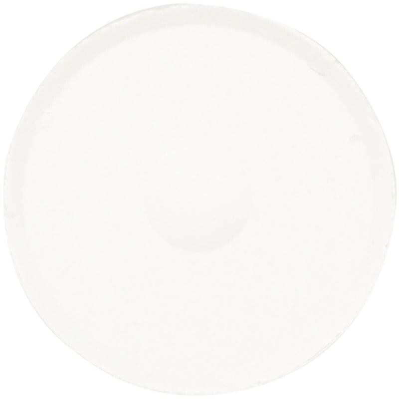 Vandfarver - dia. 44 mm hvid refill - 6stk.