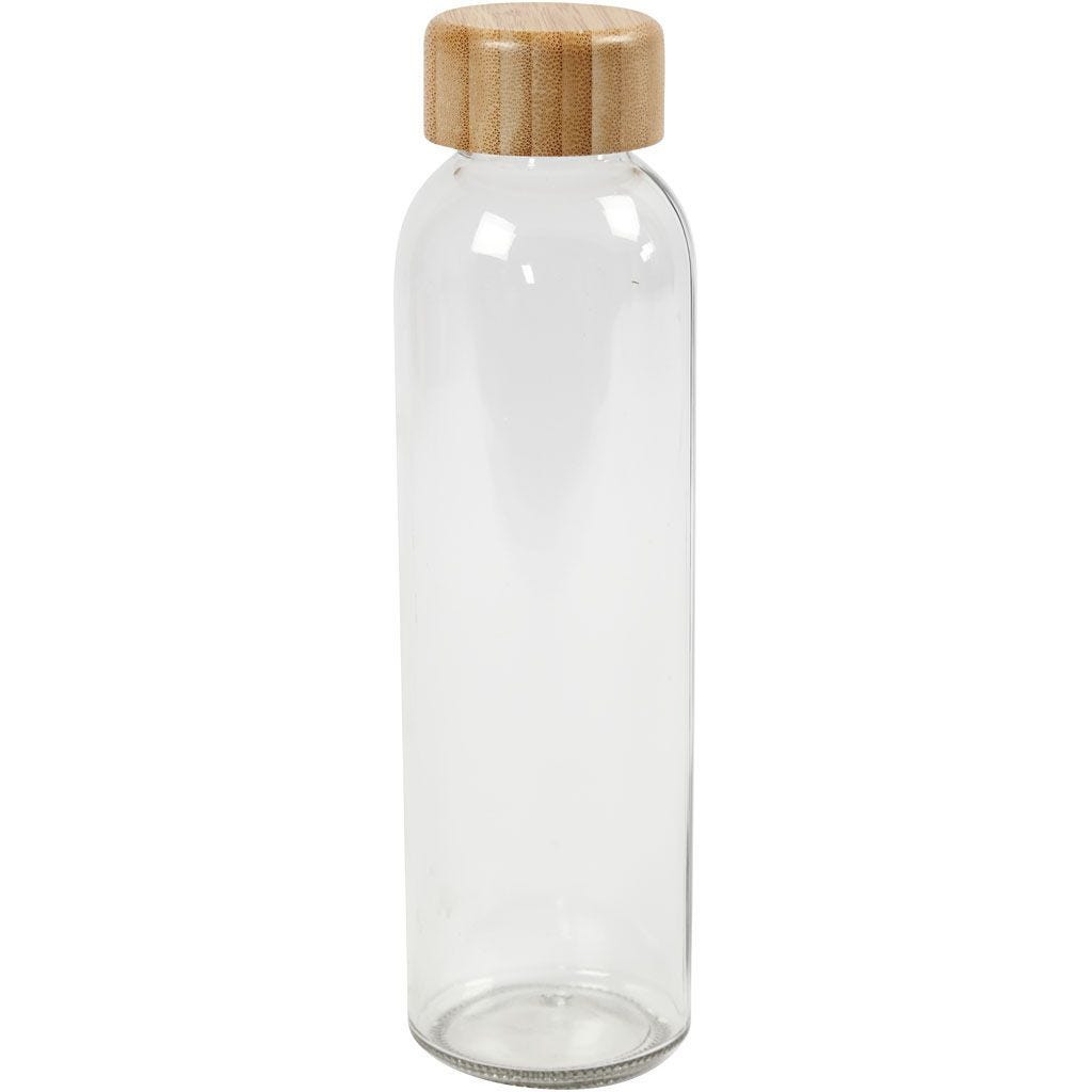 Vandflaske 500ml - 12 stk
