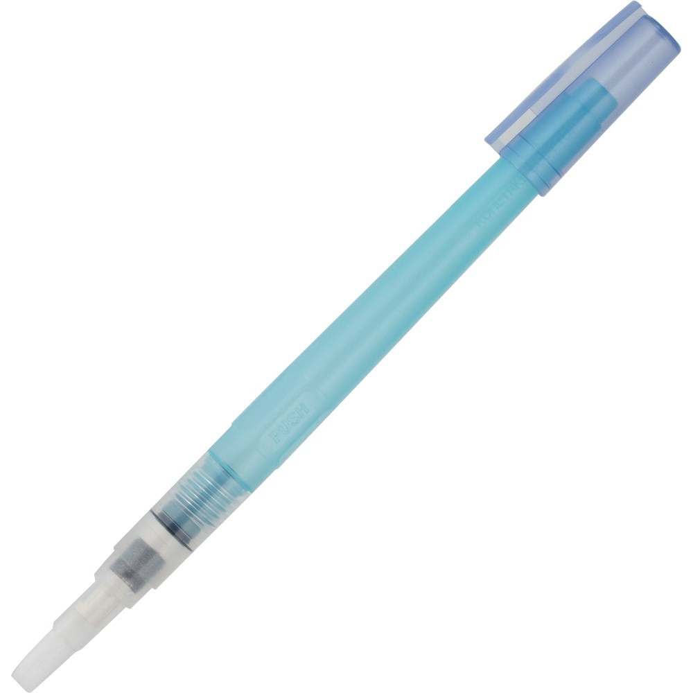 Vandpensel - ZIG BrusH2O Long Broad