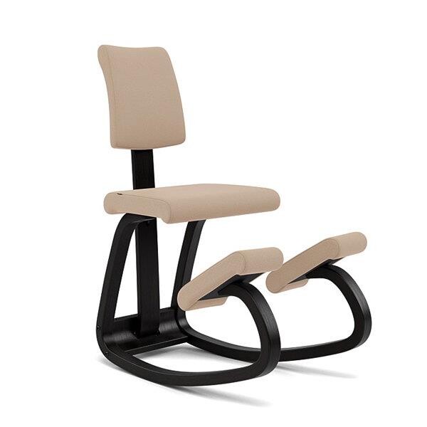 Variable Plus knæstol Beige/Sort