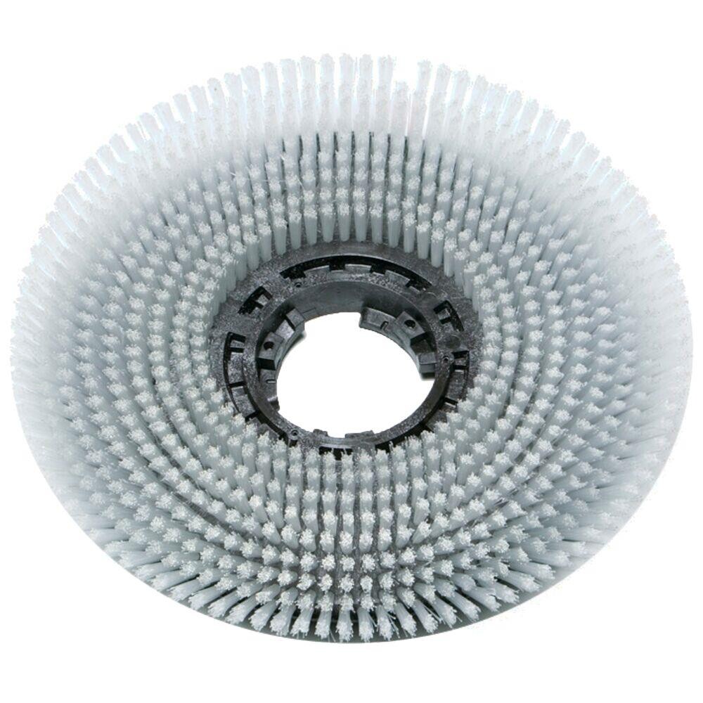 Vaskebørste, Diversey Taski Swingo, swingo, Ø43cm, sort, 17 tommer