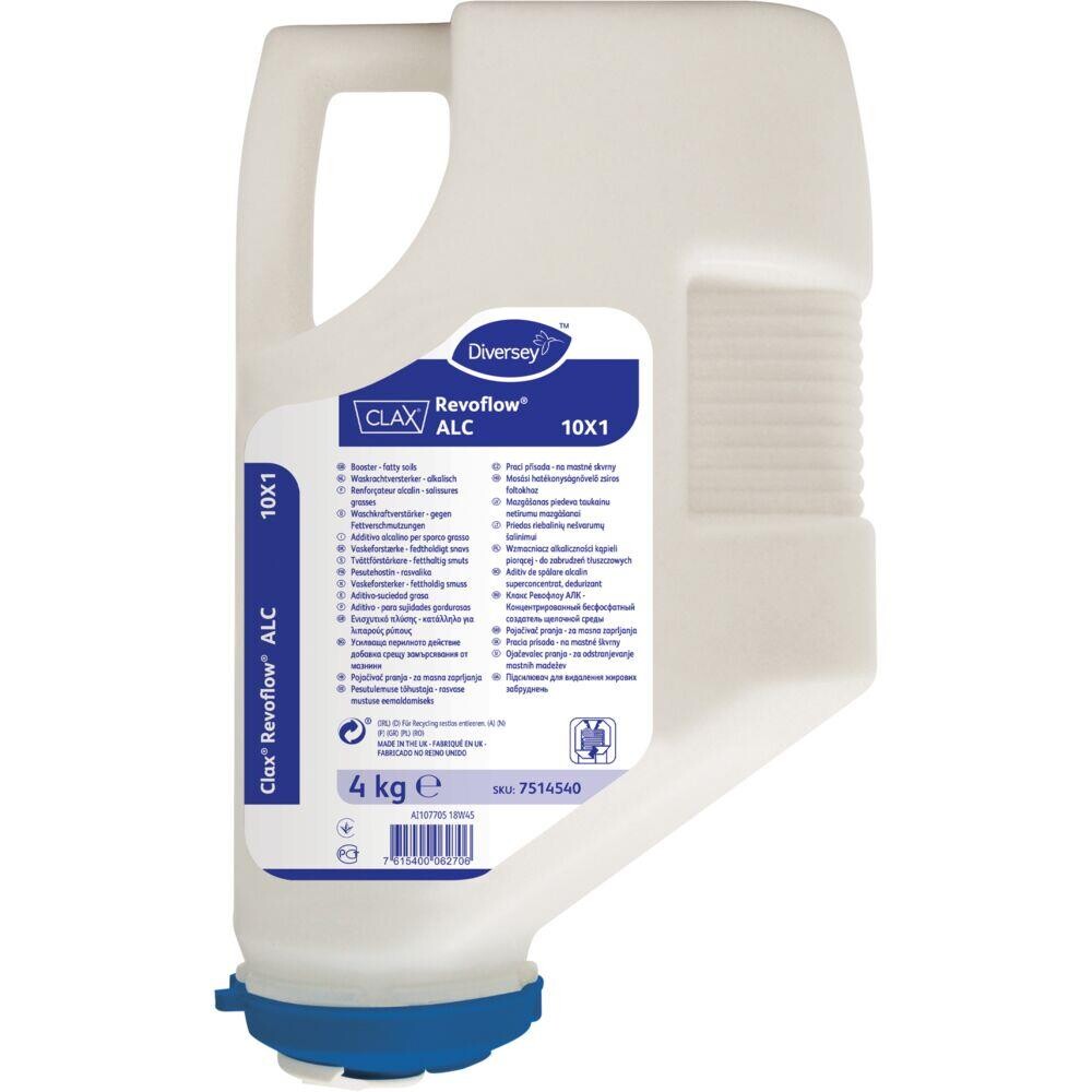 Vaskeforstærker - Diversey Clax Revoflow ALC - 3 stk