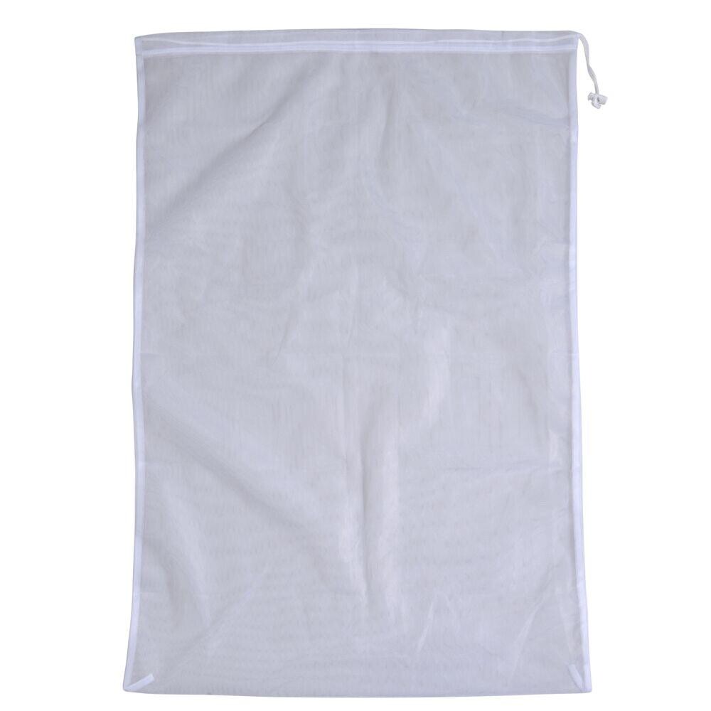 Vaskenet - Polyester - Hvid - 90×60 cm - 15 stk