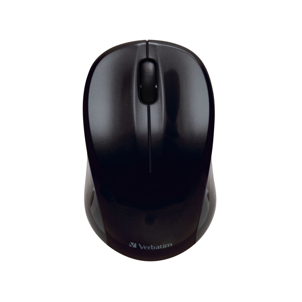 Verbatim Go Nano Wireless Mouse Black