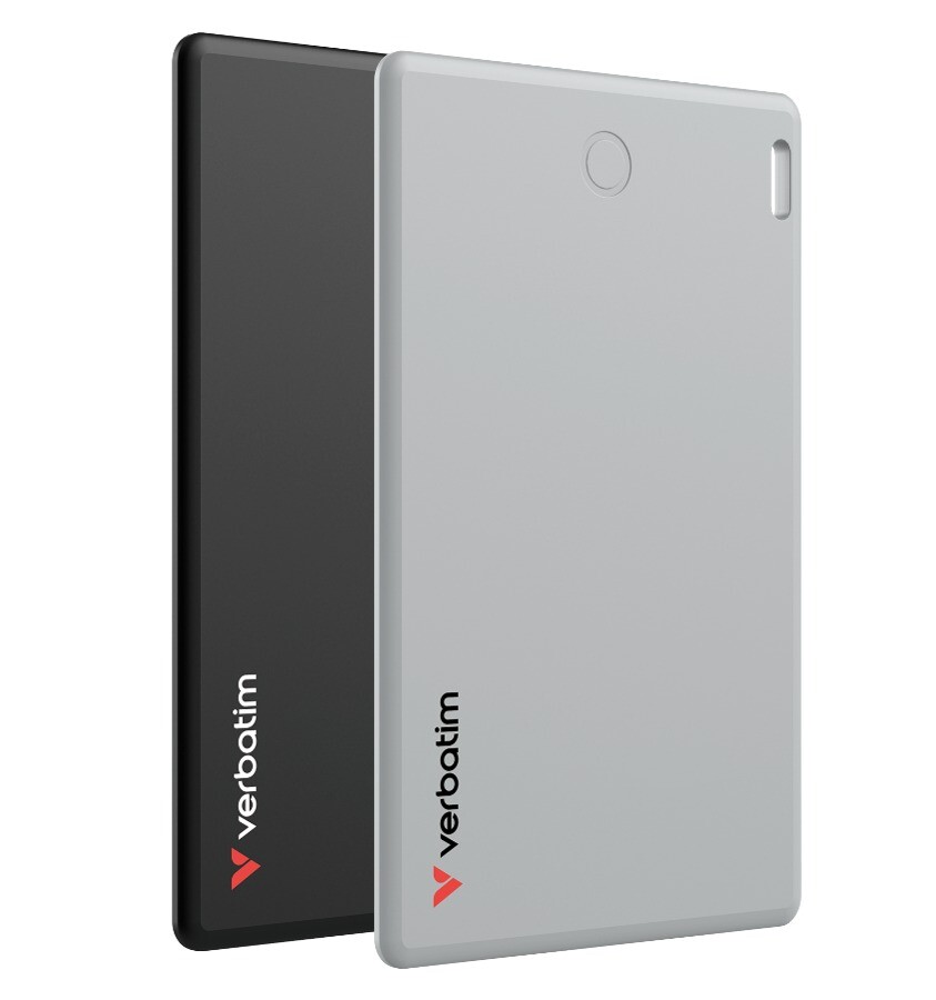 Verbatim My Finder Card Bluetooth, Black/Silver