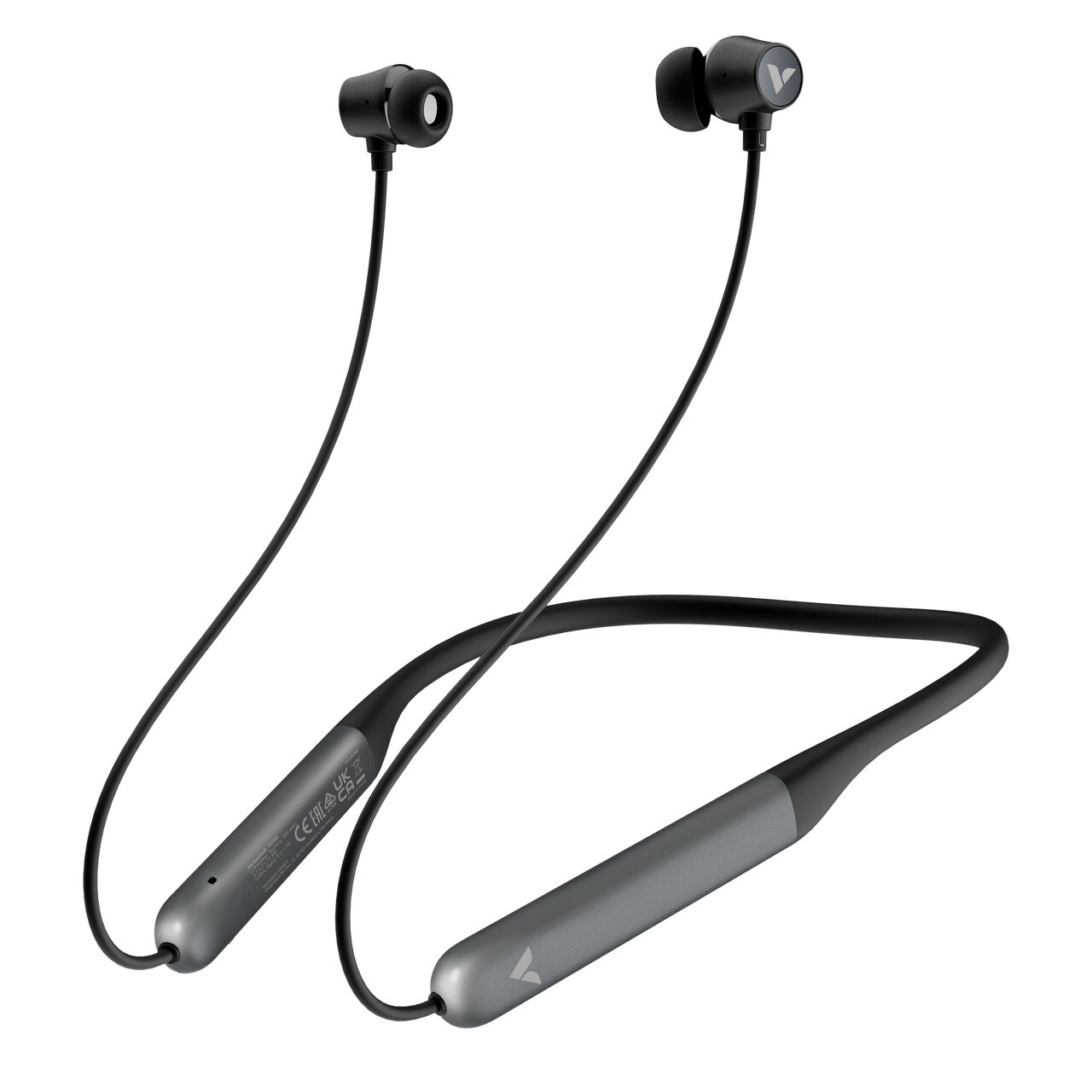 Neckband Earbuds Verbatim TruSound ANC Bluetooth sort