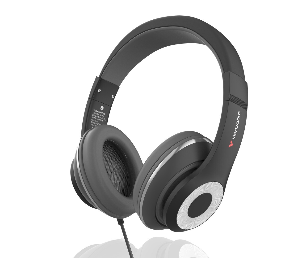 Headset Verbatim TruSound with USB-C