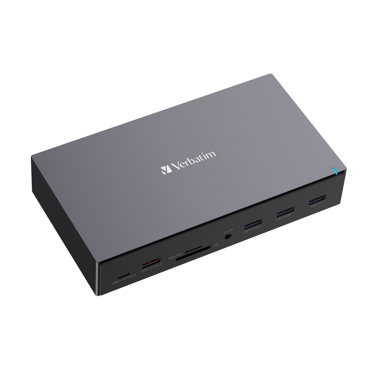 Dockingstation - Verbatim USB-C Pro 17 Port - CDS-17
