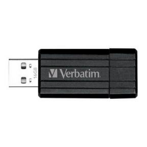 USB stik Verbatim USB key 16GB Store 'N' Go Pin Stripe