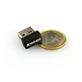 USB stik Verbatim USB key 16GB Store N Stay Nano
