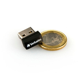USB stik Verbatim USB key 32GB Store N Stay Nano