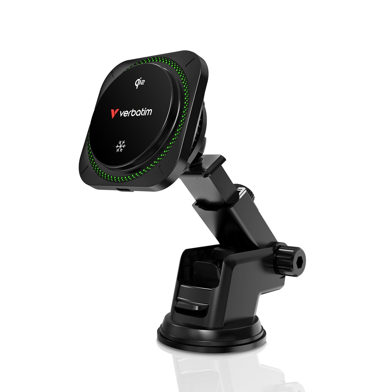 Verbatim CHARGE 'N' DRIVE Trådløs Biloplader