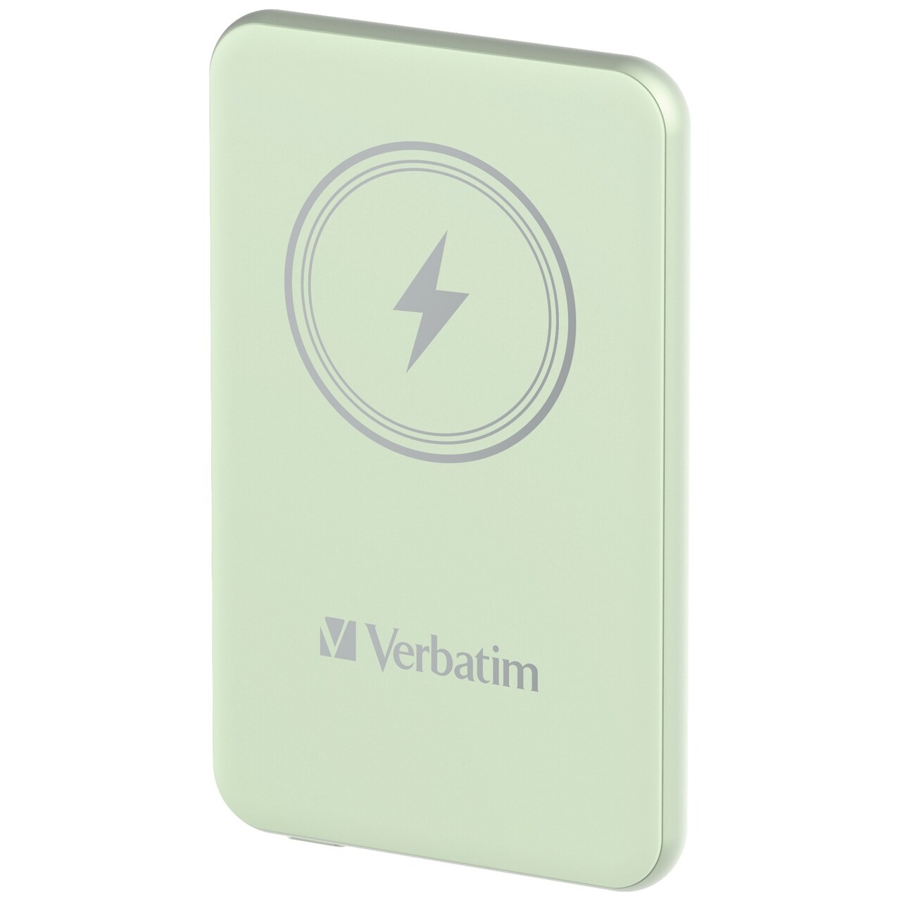 Verbatim POWER P 5000 MAH UBS-C PD 20W WIRELESS 15W BLACK
