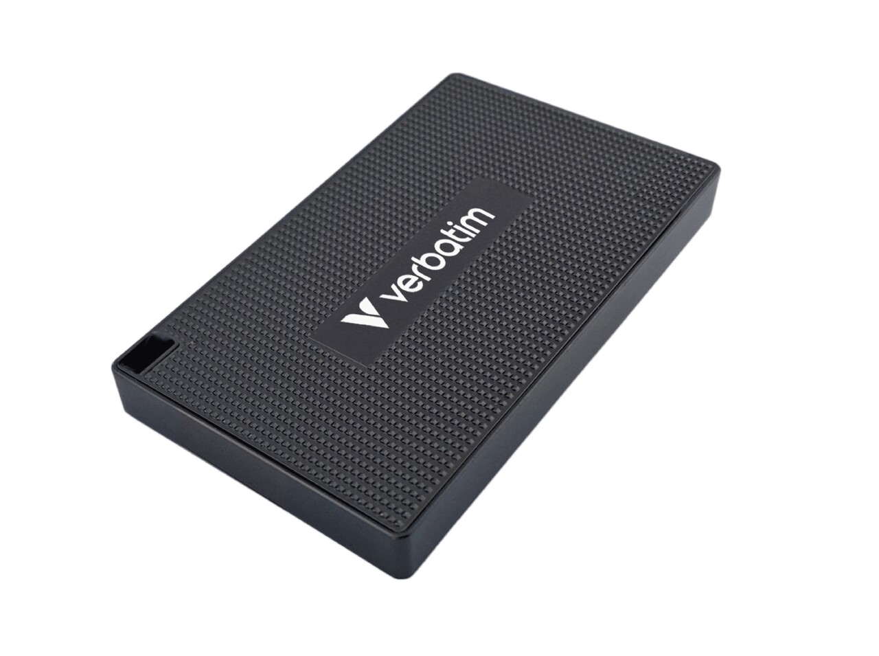 Ekstern SSD - Verbatim Metal Mini 512GB - USB-C 3.2 Gen 2