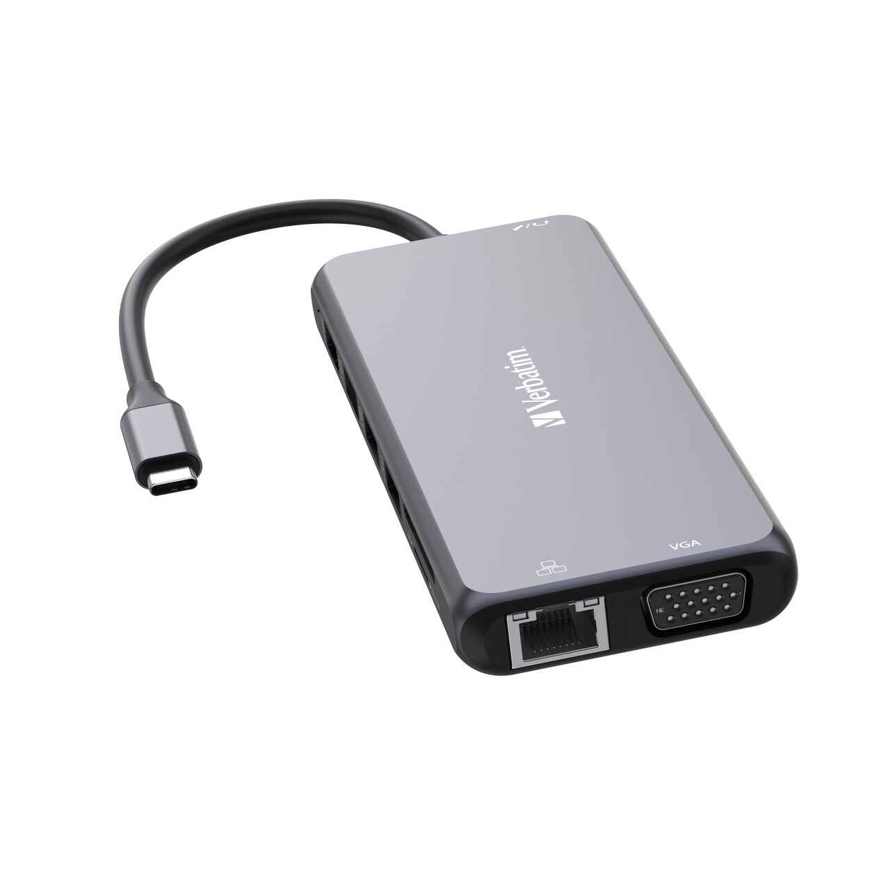 Verbatim USB-C Pro Multiport Hub 14 Port CMH-14