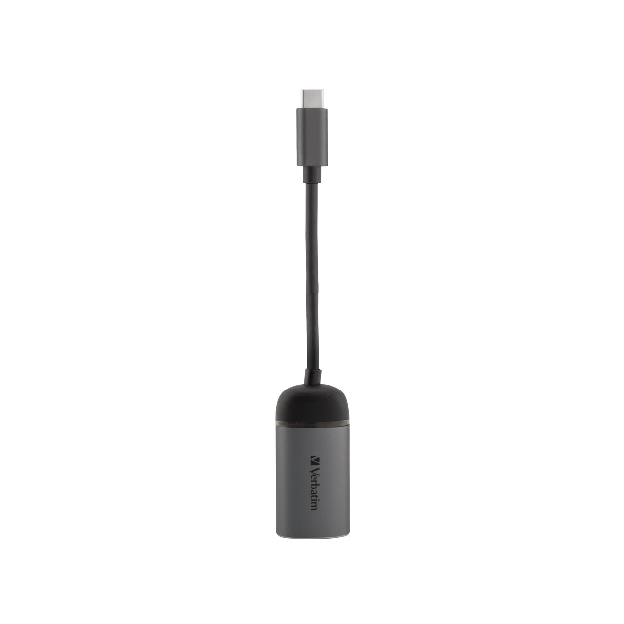 Verbatim USB-C til Gigabit Ethernet Adapter 10cm Kabel