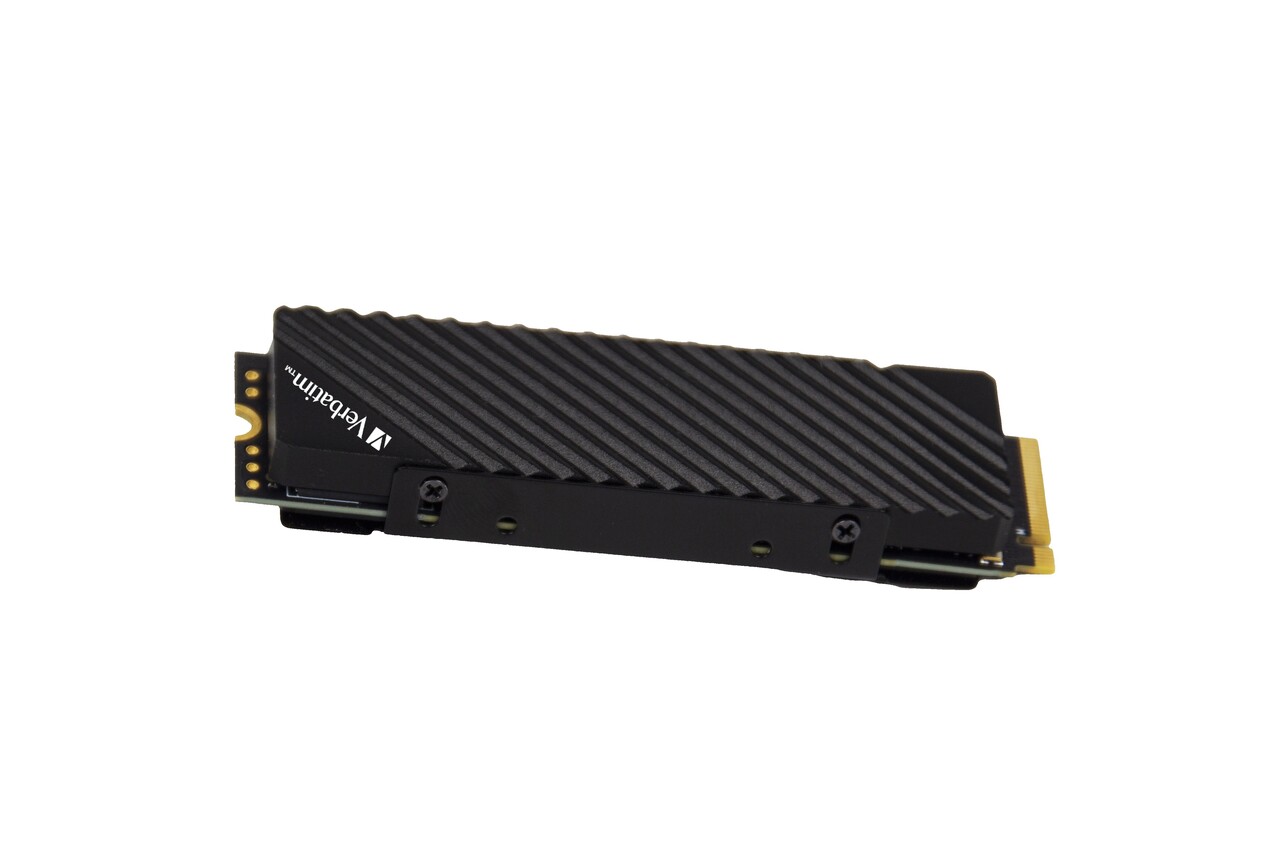 SSD harddisk, Verbatim VI7000G PCIE NVME M.2 SSD 1TB