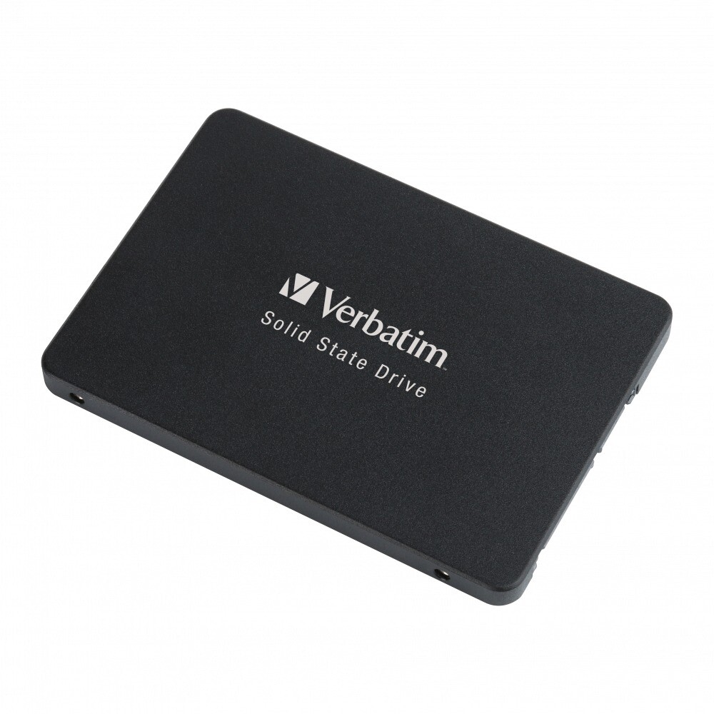 SSD harddisk, Verbatim, Vi550 S3 SSD 2.5” SATA III 7mm, 2 TB