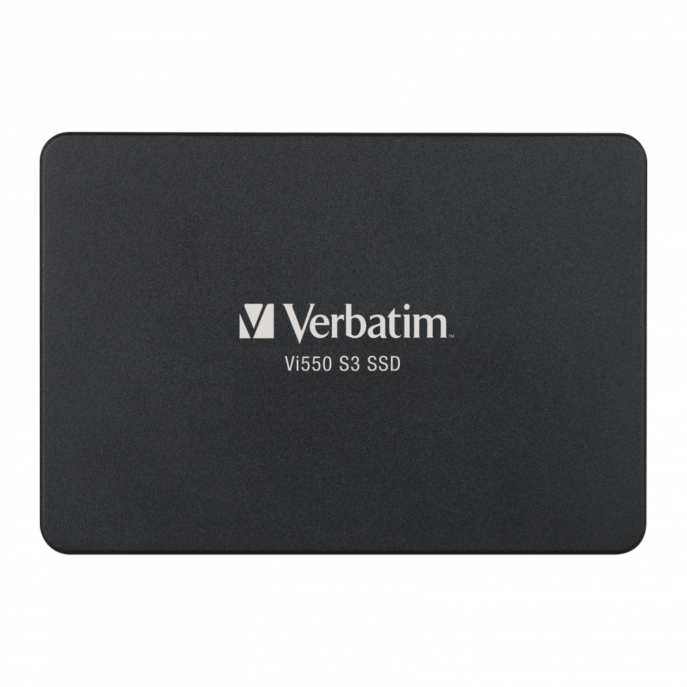 Verbatim Vi550 S3 SSD 2.5” SATA III 7mm 512GB