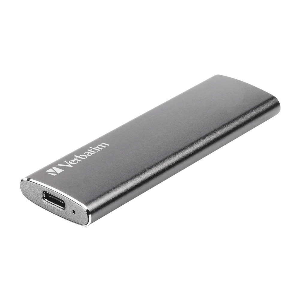 Verbatim VX500 External SSD USB 3.1 G2 480GB, Silver
