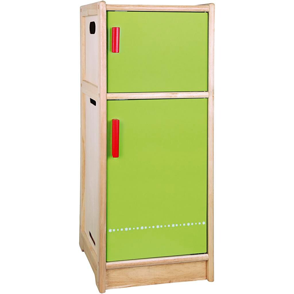Legekøkken køleskab VIGA str. 40x92x36 cm
