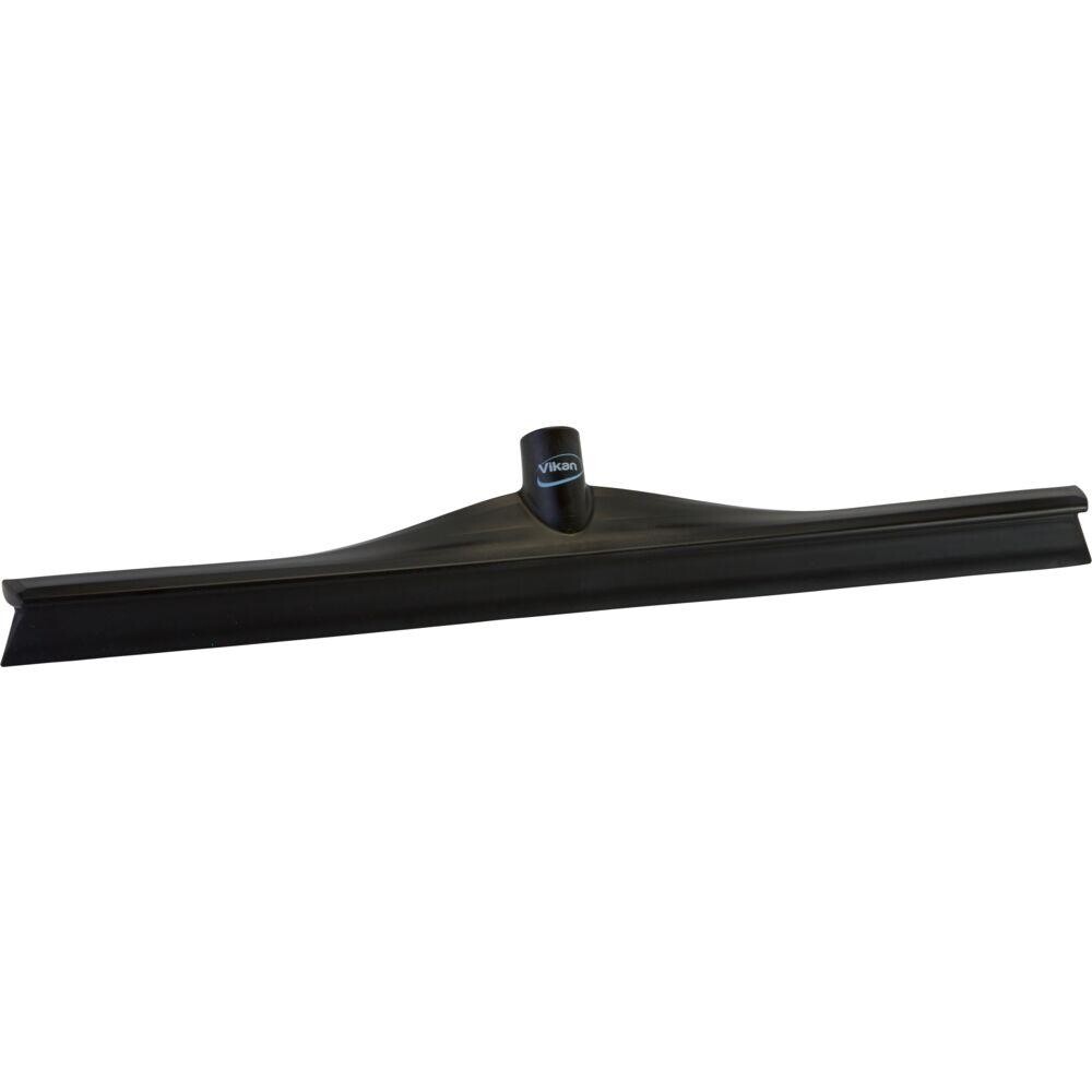 Vikan Hygiejne, sort, med fast led, 60 cm