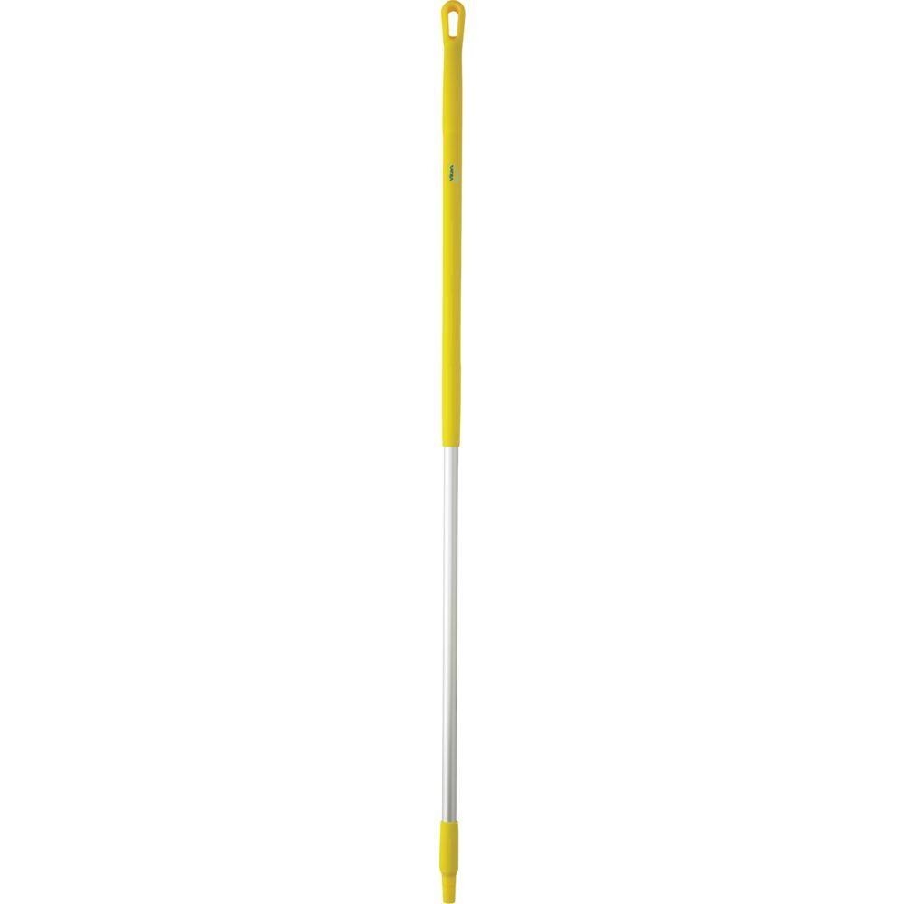 Vikan skaft alu gul 150 cm