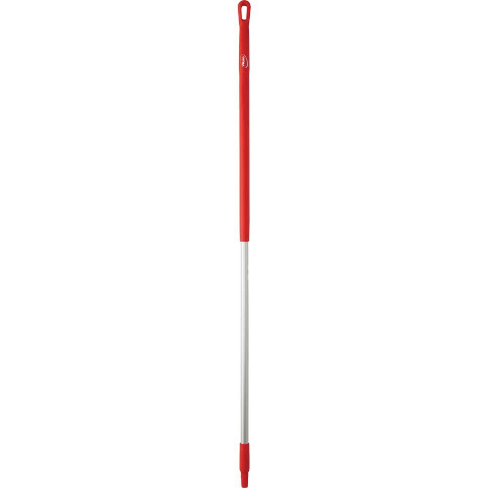 Skaft - Vikan Hygiejne - Aluminium - Rød - 150 cm