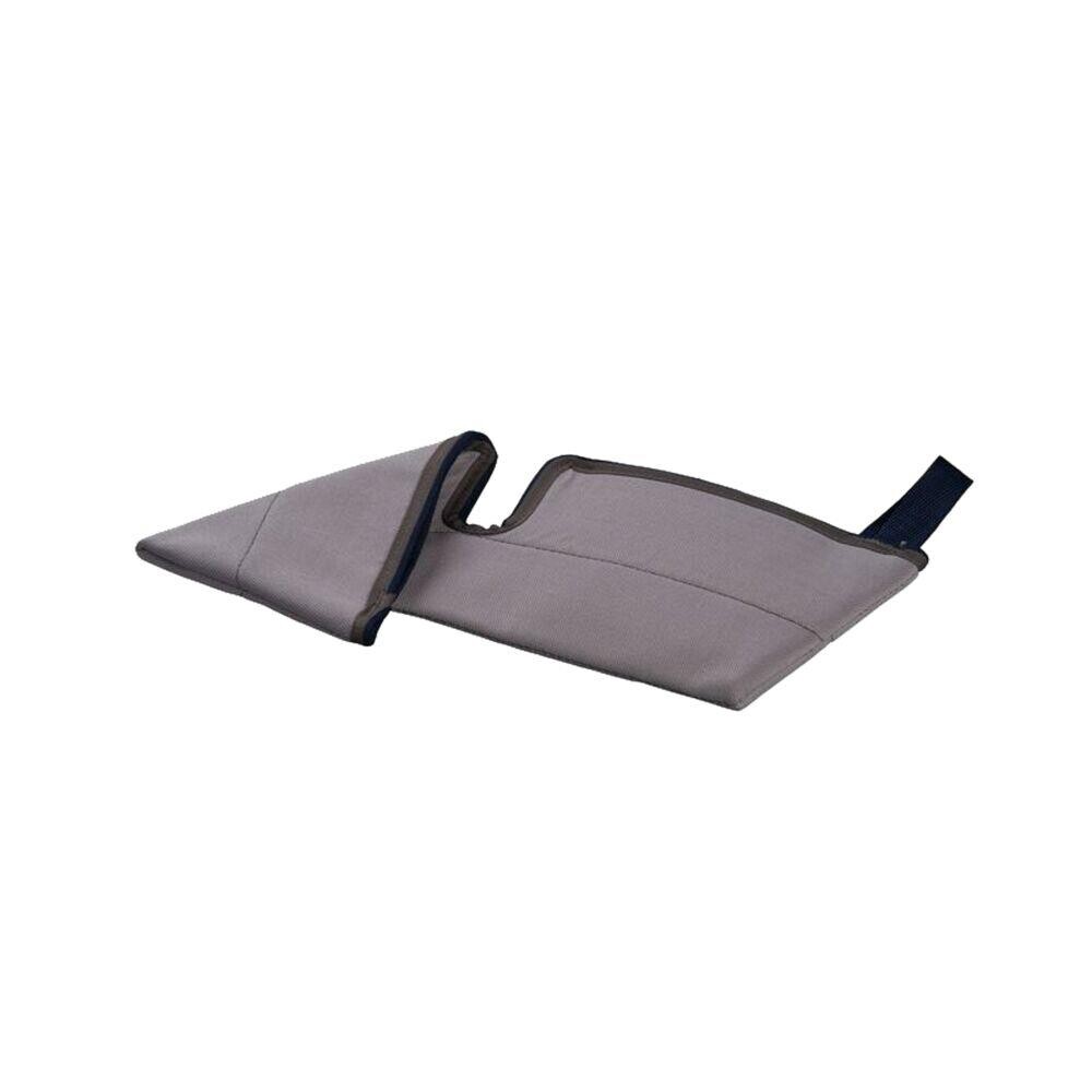 Vileda mop med farvekodning, dobbelt-sidet 35 cm - 10 stk