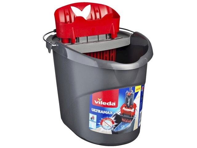 Vileda spand Ultramax med vrider